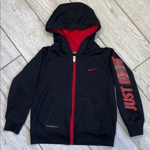 Nike Therma-Fit Zip-Up Hoodie